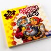 Книга пазл Казка з пазлом (нова) : Курочка Ряба (у) Ранок М238020У (978-966-74-7869-8) (246685) - Зображення 2