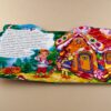 Казки-домівочки : Прянична хатка (у) Ранок М156011У (978-966-74-5712-9) (222139) - Зображення 3
