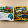 Казки-домівочки: Теремок (у) Ранок М156012У (978-966-74-7418-8) (231436) - Зображення 3