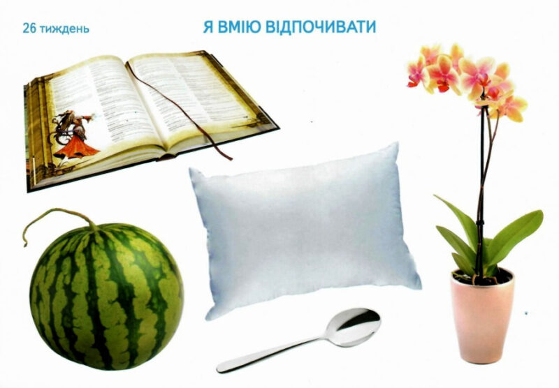 НУШ Картки Ранкові зустрічі 1-4 клас Матеріали для вчителя (Укр) Ранок Н901528У (9789667492922) (299374) - Зображення 3