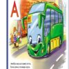 Книга на картоні Моя перша абетка (подарункова) нова: Абетка машин і техніки (у) Ранок М338004У (978-966-74-5147-9) (207241) - Зображення 2
