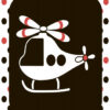 Контрастна книжка для немовляти. Бу-бусики (Укр) Ранок А755007У (9789667485344) (267747) - Зображення 6