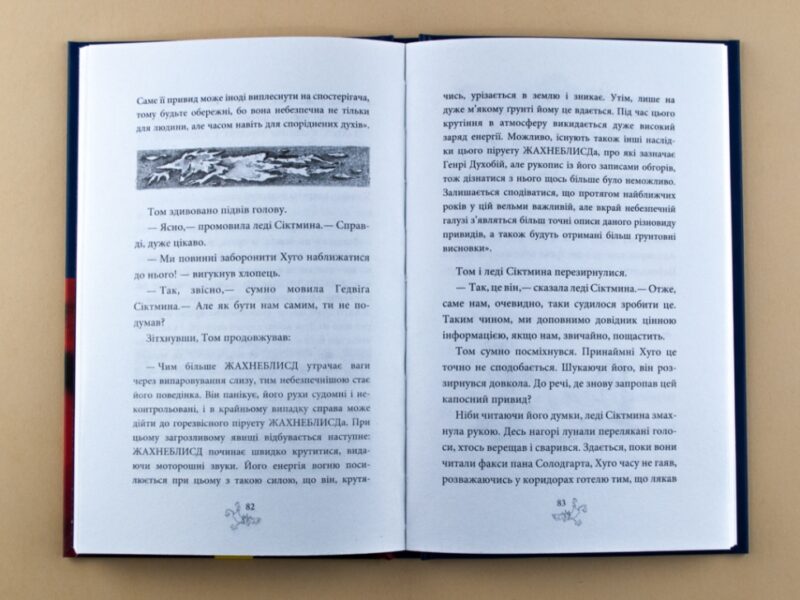 Книга Мисливці за привидами : У полум’ї кн.2 (у) Ранок Р592003У (978-617-09-2769-9) (246529) - Зображення 4