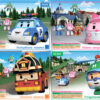 Robocar Poli (игра): Збери друзів (у) (262842) - Зображення 2