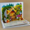 Книга Панорамка (біла): Теремок (у) нов. Ранок М249031У (978-966-31-4185-5) (230458) - Зображення 3