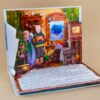 Книга Панорамка (біла): Снігова королева (у) Ранок М249039У (978-966-31-3354-6) (252895) - Зображення 3