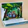 Книга Панорамка (біла): Пан Коцький (у) Ранок М249027У (978-966-31-3009-5) (253032) - Зображення 3