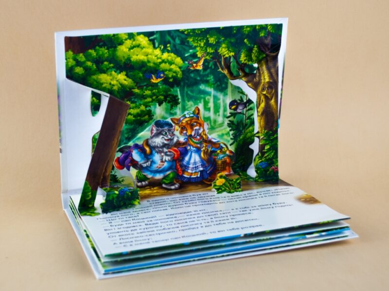 Книга Панорамка (біла): Пан Коцький (у) Ранок М249027У (978-966-31-3009-5) (253032) - Зображення 3