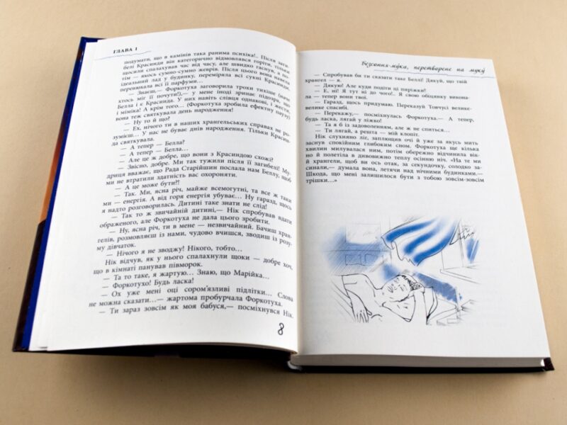 Книга Хрангели: Вартові добра Книга 2 (Укр) Ранок Ч900887У (9786170924797) (263169) - Зображення 3