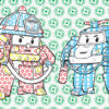 Robocar Poli (водна розмальовка): Маленькі друзі (у) (303753) - Зображення 4