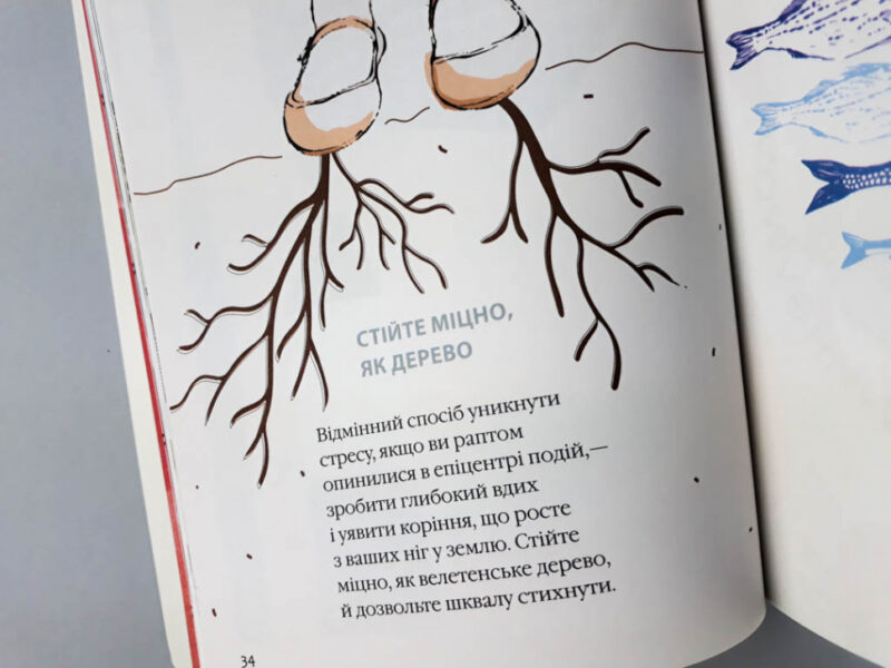 Як бути усвідомленим. Анна Барнс. Мотиватори (Укр) Фабула ФБ721007У (9786170935359) (273518) - Зображення 6