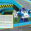 Книга пазл Robocar Poli (нова):  Кн. з пазлами Спукі та техогляд (у) Ранок Ч979001У (9786170944016) (304471) - Зображення 2
