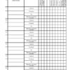 Класний журнал 1-4 клас Фісташковий з візерунком Ранок О376003У (9789667458270) (255054) - Зображення 11