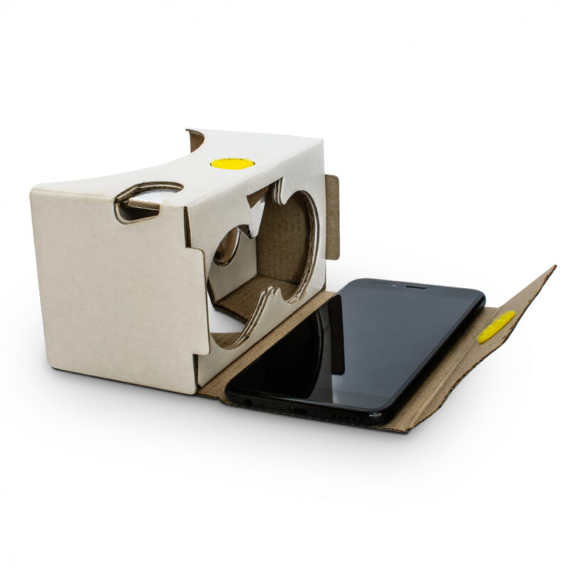 Конструктор віртуальної реальності VR BitKit BK0004 (4820207390089) (313877) - Зображення 3