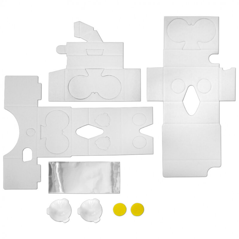 Конструктор віртуальної реальності VR BitKit BK0004 (4820207390089) (313877) - Зображення 4