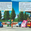 Книга Robocar Poli: Улюблені історії. Запрошення для Спукі (Укр) Ранок Л601068У (9786170946126) (310325) - Зображення 2