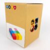 Кубики кольорові 9 шт ТАТО КБ-002 (2000001182093) (314377) - Зображення 4