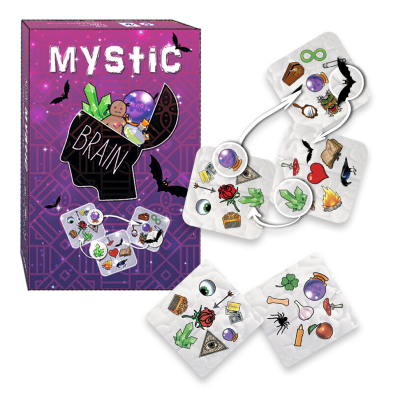 Гра "Brain mystic" Майстер МКЗ0803 (2000001172544) (312848)