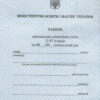 Табель навчальних досягнень та відвідування школи учнів 2 - 4 класів (з захисною сіткою) Ранок О376034У (2812810000099) (307025) - Зображення 4