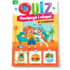 QUIZ Поміркуй та обери зі слоником Блокнот (Укр) Зірка 120326 (9786176341833) (343975)