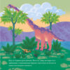 Книжечки-килимки Динозаври (Укр) Ранок А1052008У (9789667495305)(344473) - Зображення 3