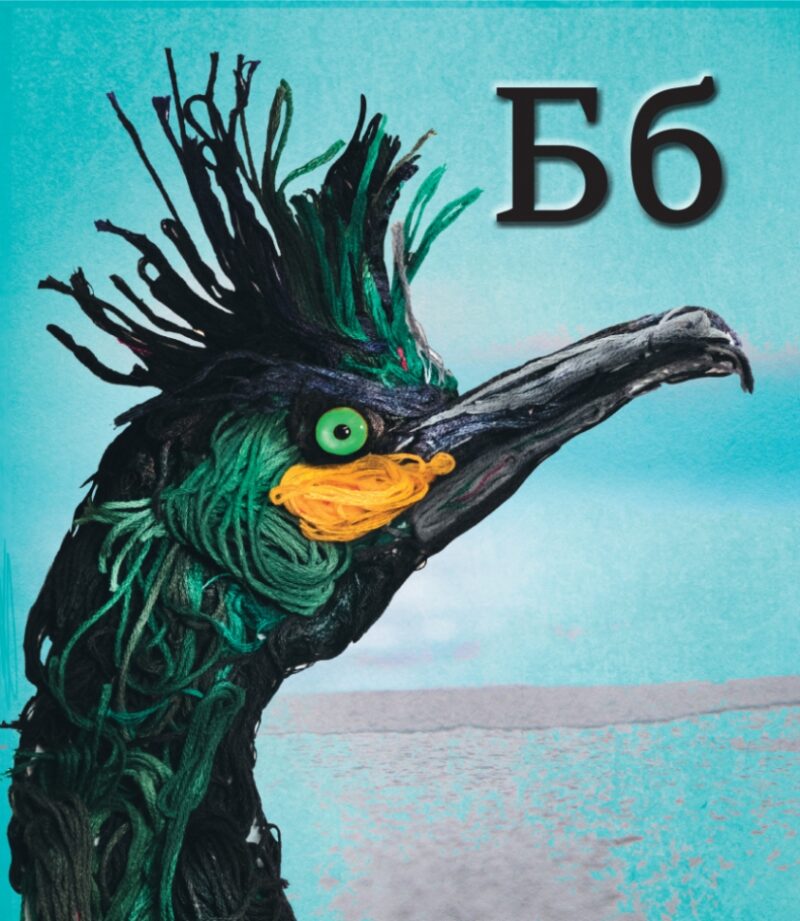 Книга ПтахАбетка Українські пернаті (Укр) Ранок R901537У (9786170957740) (344736) - Зображення 7