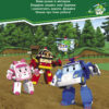 Книга з наліпками Robocar Poli Нові друзі (Укр) Ранок Л601063У (9786170946089) (341818) - Зображення 2