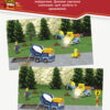 Книга з наліпками Robocar Poli Нові друзі (Укр) Ранок Л601063У (9786170946089) (341818) - Зображення 5