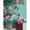 Картина за номерами 34х45 см "Ніжність квітів" Rosa N00013179 (4823098512615) (400797) - Зображення 5