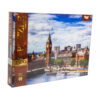Пазли "Біг Бен, Лондон" 1500 елементів Danko Toys C1500-03-02 (4823102800387) (400698)
