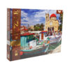 Пазли "Грецькі острови" 1500 елементів Danko Toys C1500-03-03 (4823102800394) (400701)