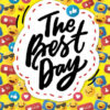 Блокнот А4 The best day 48 аркушів Клітинка (Укр) Ч1291021 (9789667499372) (350967) - Зображення 2