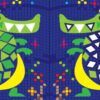 Наліпки-картинки Хамелеон (Укр, Рос) Ранок С668004РУ (9789667501167) (409592) - Зображення 2