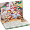 Книжка-панорамка Колобок (Укр) Ранок (9789667500801) (409645) - Зображення 2
