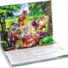 Пан Коцький. Книжка-панорамка (Укр) Ранок (9789667500764) (409641) - Зображення 3
