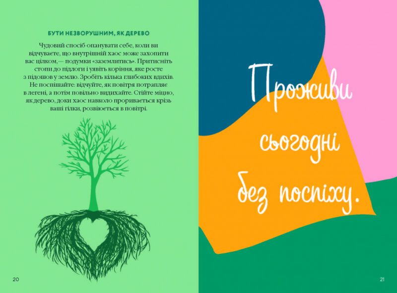 Як бути стійким. Анна Барнс. Мотиватори (Укр) Фабула ФБ721011У (9786170963871) (429632) - Зображення 10