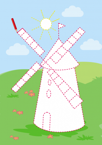 Багаторазові блокноти. Домальовки - Зображення 6