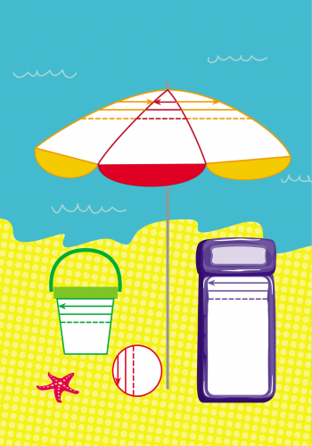 Багаторазові блокноти. Штриховки - Зображення 2