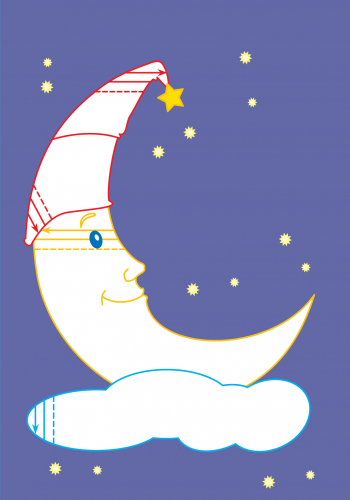 Багаторазові блокноти. Штриховки - Зображення 4