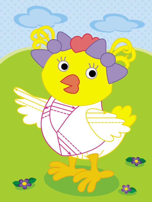 Багаторазові блокноти. Штриховки - Зображення 6