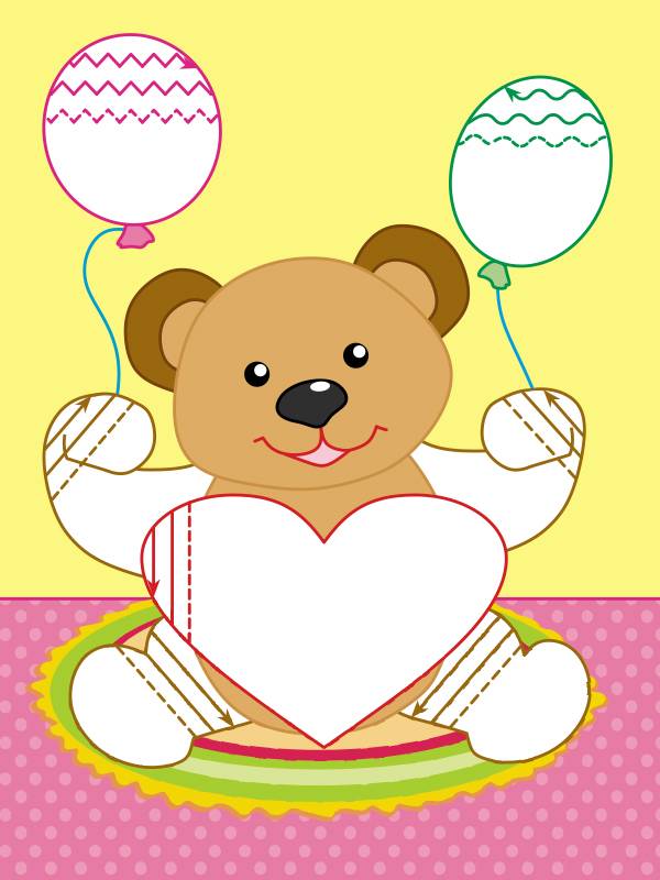 Багаторазові блокноти. Штриховки - Зображення 7