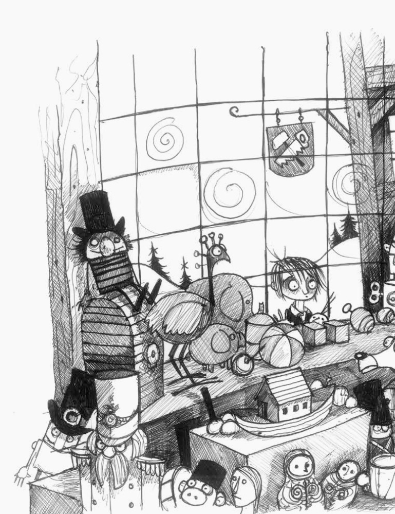 Хлопчик на ім'я Різдво - Зображення 3