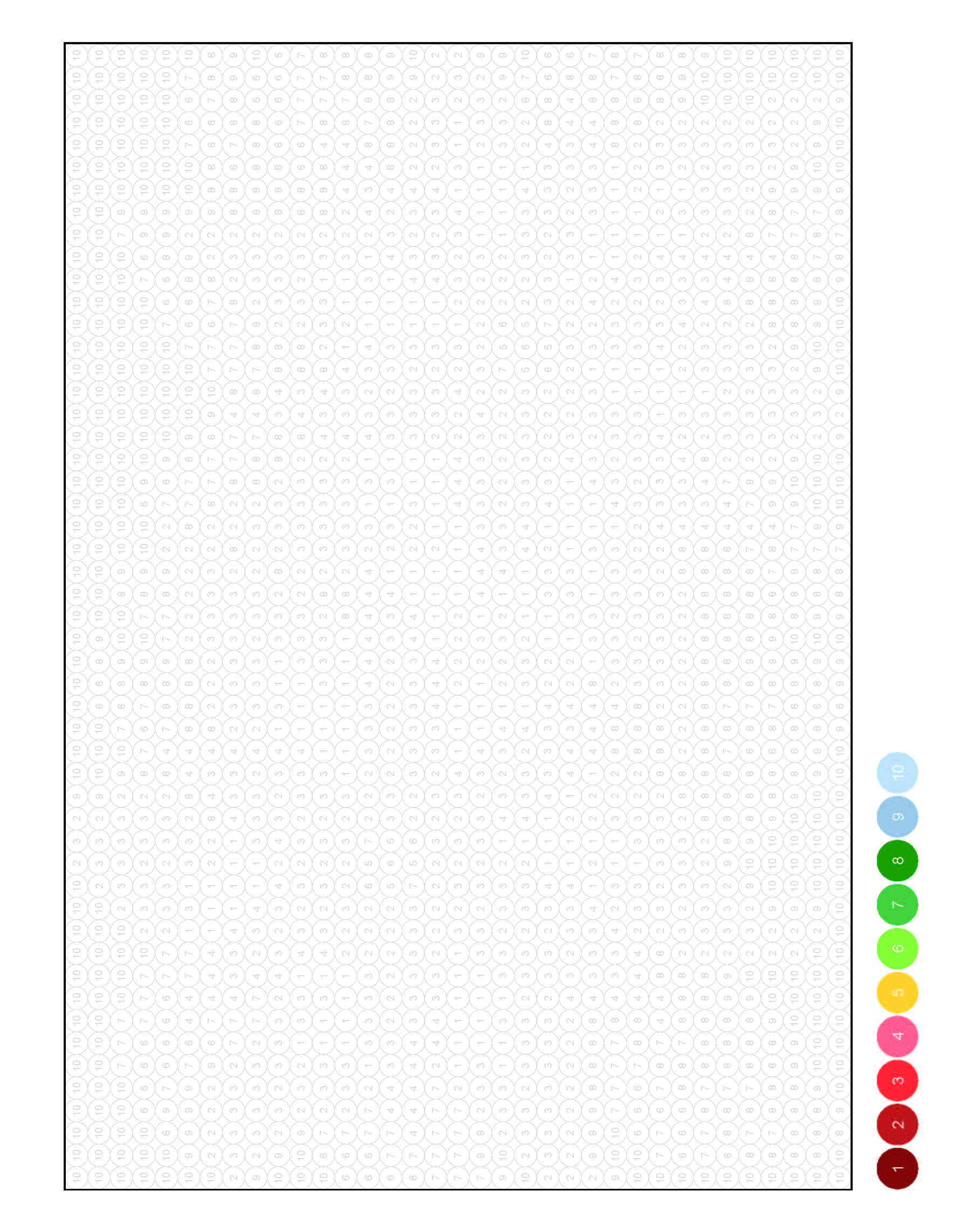 Кольоровий квест. Зимові дива. - Зображення 3