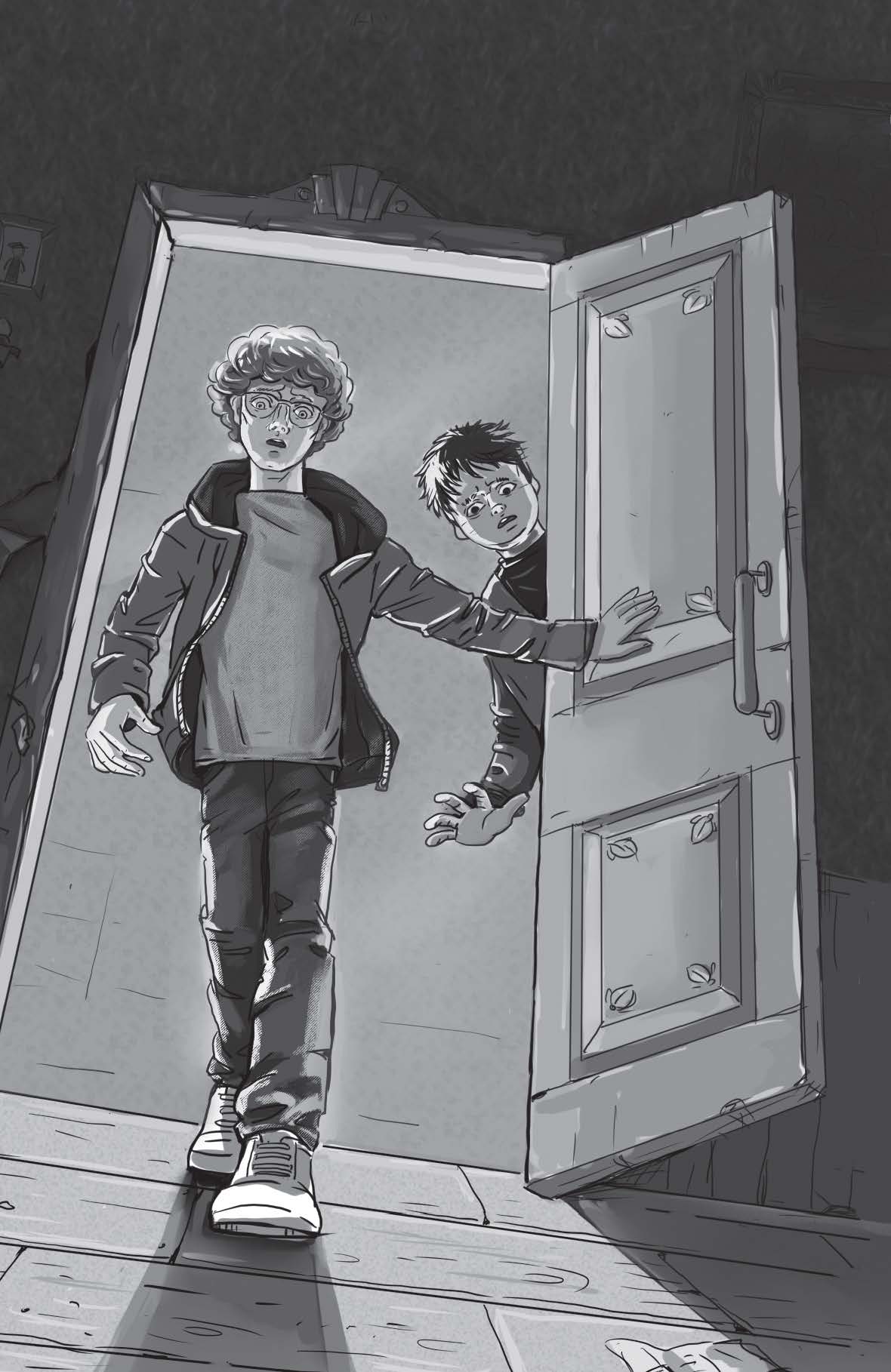 Хто вбив Даріуса Дрейка? - Зображення 2