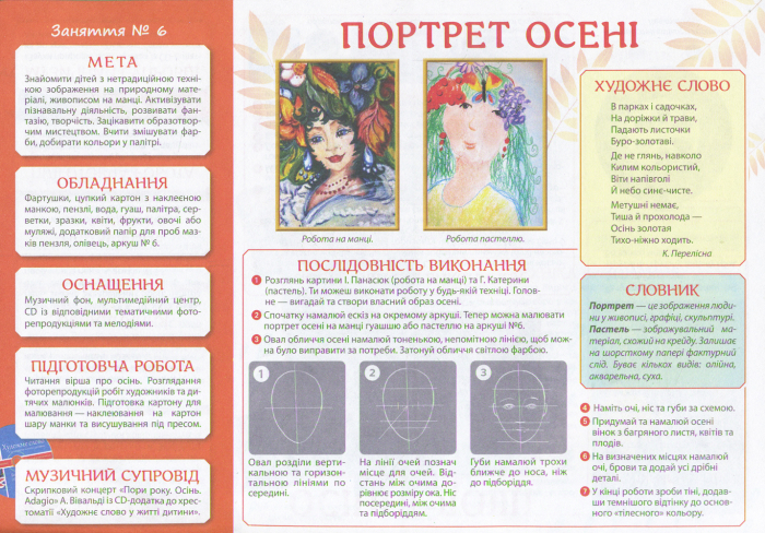 Альбом з дитячої творчості.Підготовча группа 6-7 років.Частина 1 - Зображення 5