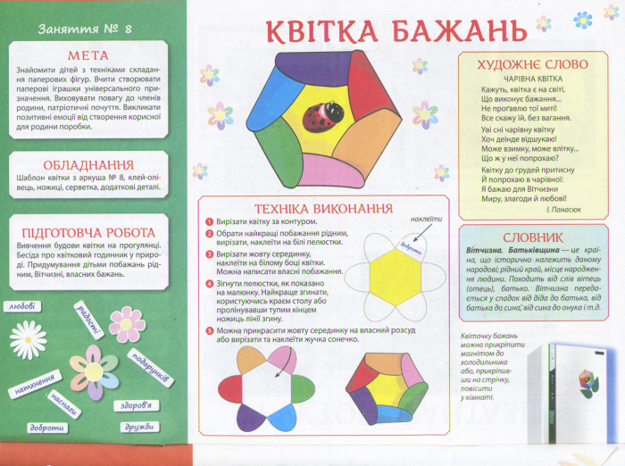 Альбом з дитячої творчості.Підготовча группа 6-7 років.Частина 1 - Зображення 8