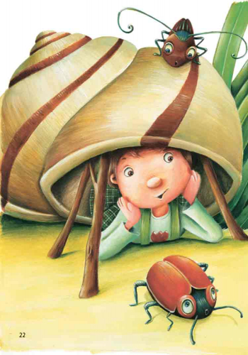 Стиг и Люми в гостях у улитки - Зображення 2