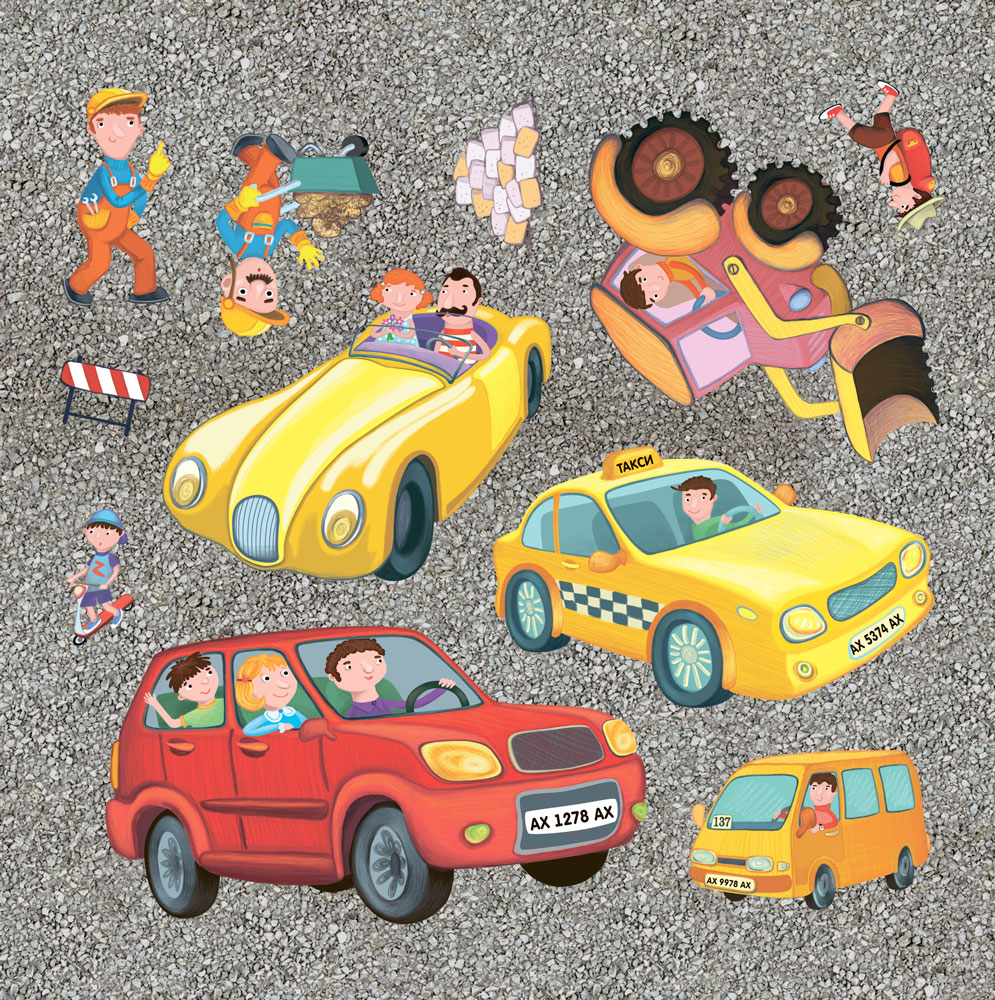 В городе - Зображення 2