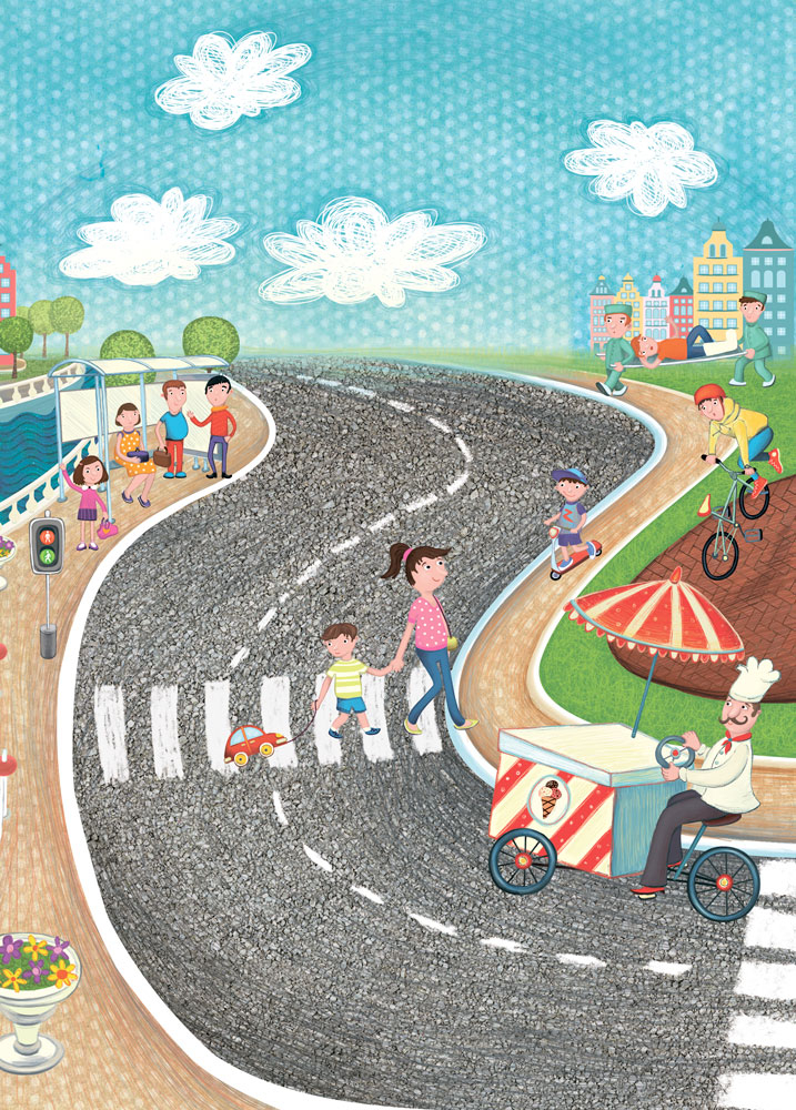 В городе - Зображення 5