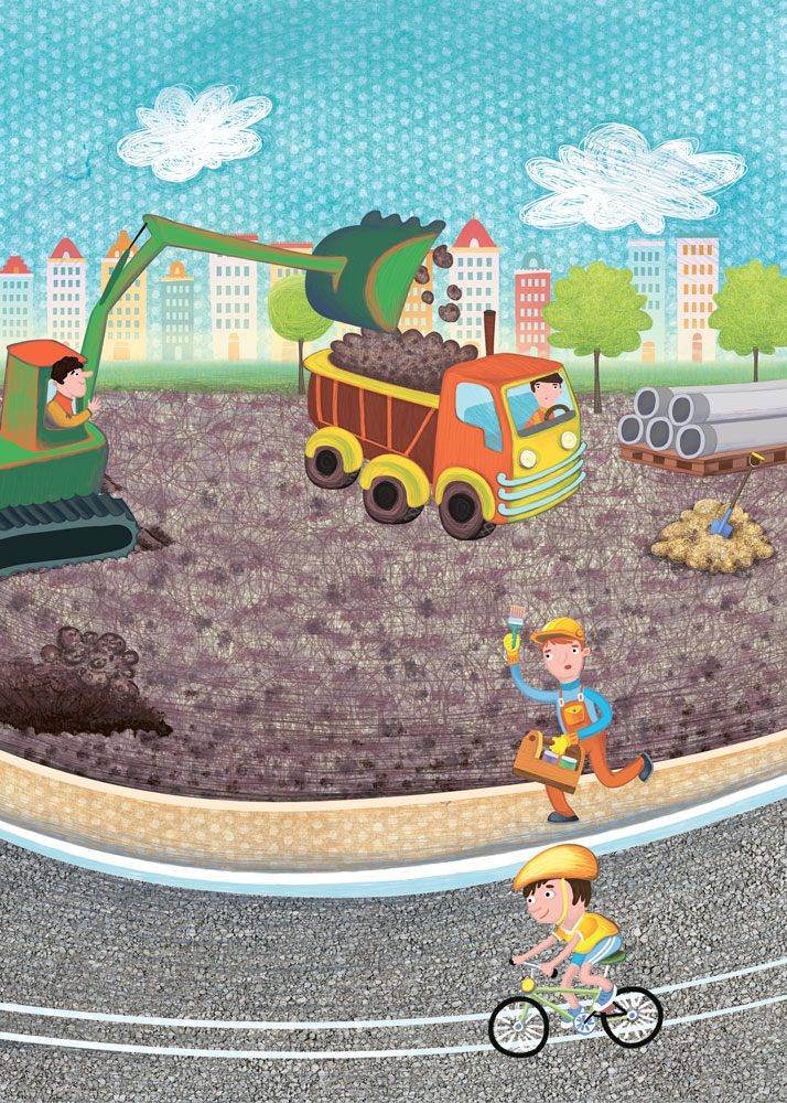 В городе - Зображення 6